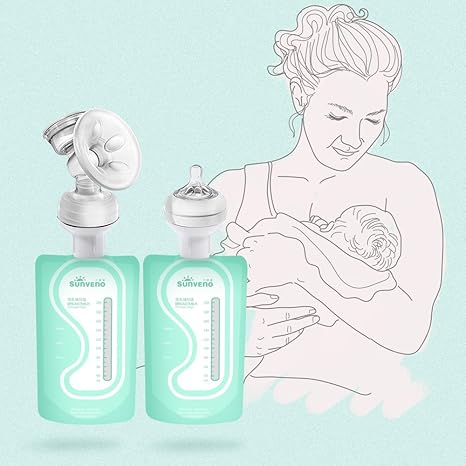sunveno leche materna bolsas de almacenamiento - bolsas ...
