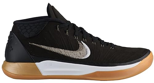 kobe black and gold
