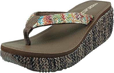 knitted wedges sandals