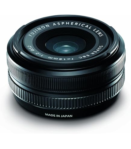 Amazon.com : Fujifilm XF14mmF2.8 R : Camera Lenses : Electronics