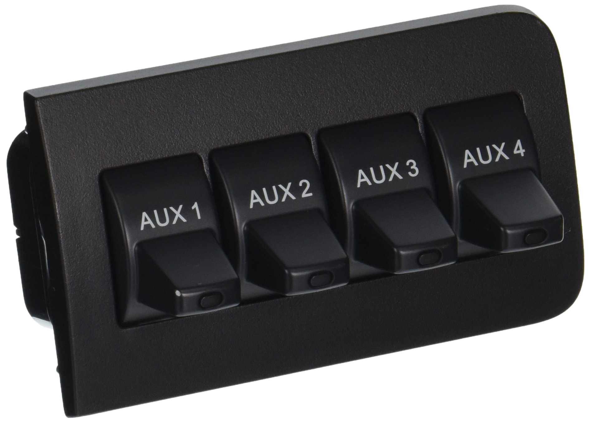 Photo 1 of 11-17 Ford F250 F350 Dash Upfitter Switch AUX Auxiliary SW6760 OEM AL3Z13D730AA