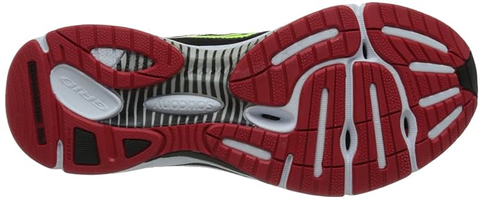 saucony fastwitch 6 mens brown