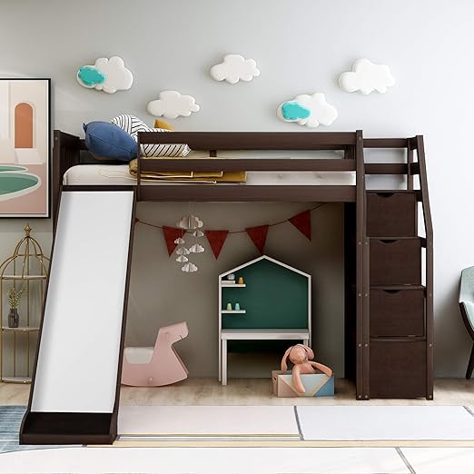 home box kids bed