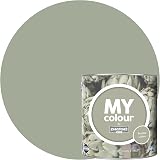 Johnstone's MY colour Luxurious Durable Matt Boulder Lichen 2.5L
