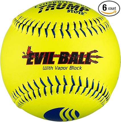 usssa approved softballs