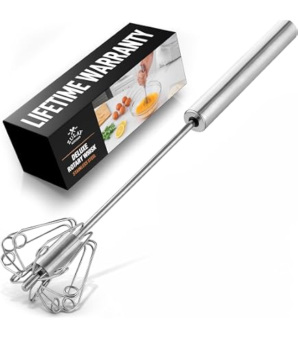 Fouet En Inox Pour KitchenAid - Compatible 5KSM90 à 5KSM185, Accessoire Robot Pâtissier, 125x155 Mm