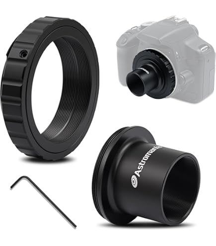 Amazon.com : Solomark Camera T-Adapter for Meade ETX-60, ETX-70
