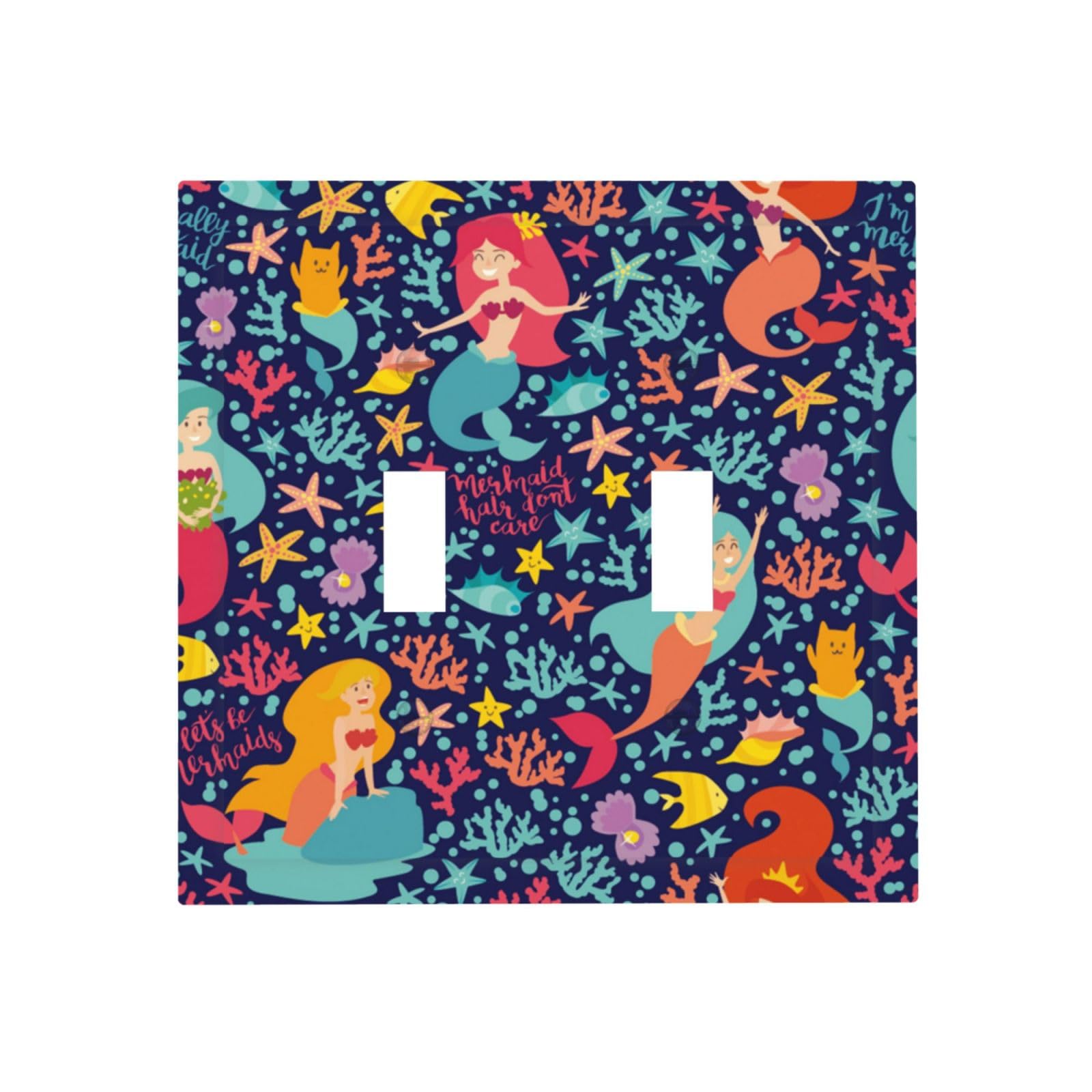 Tewujay Decorative Light Switch Covers Decorative 2