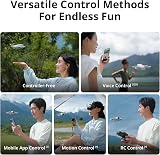 DJI Neo Fly More Combo Mini Drone 4K UHD Camera Light 135g view 5