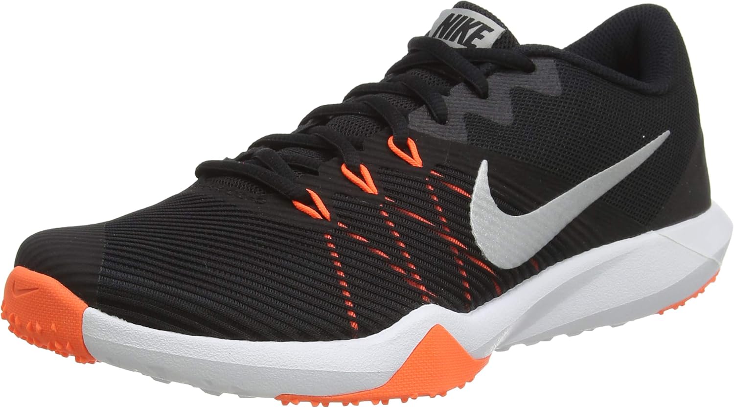 Nike Tenis Hombre para Correr Negro Retaliation TR 917707009 Run Nike Tenis Hombre para Correr Negro Retaliation TR 917707009 Run