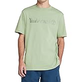 Timberland Mens Hampthon Short Sleeve T-Shirt