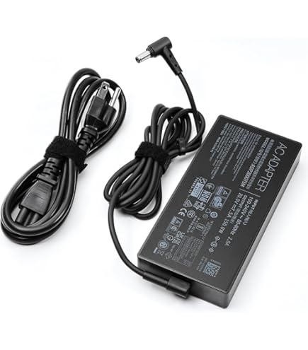 Amazon.com: Lvyatuo 150W 20V Charger Fit for Asus Tuf A15 FA506