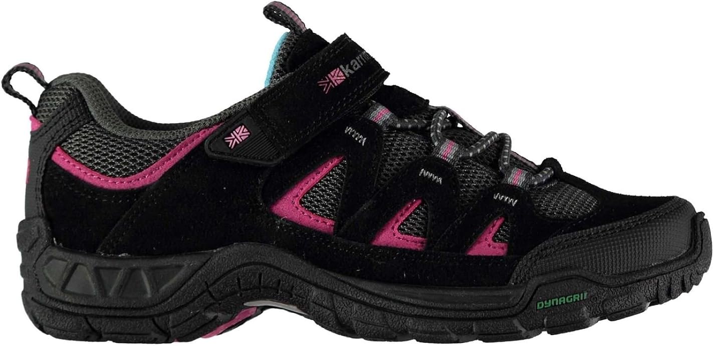 Karrimor Kids Summit Childs Walking Shoes Non Waterproof Amazon.co.uk Shoes & Bags