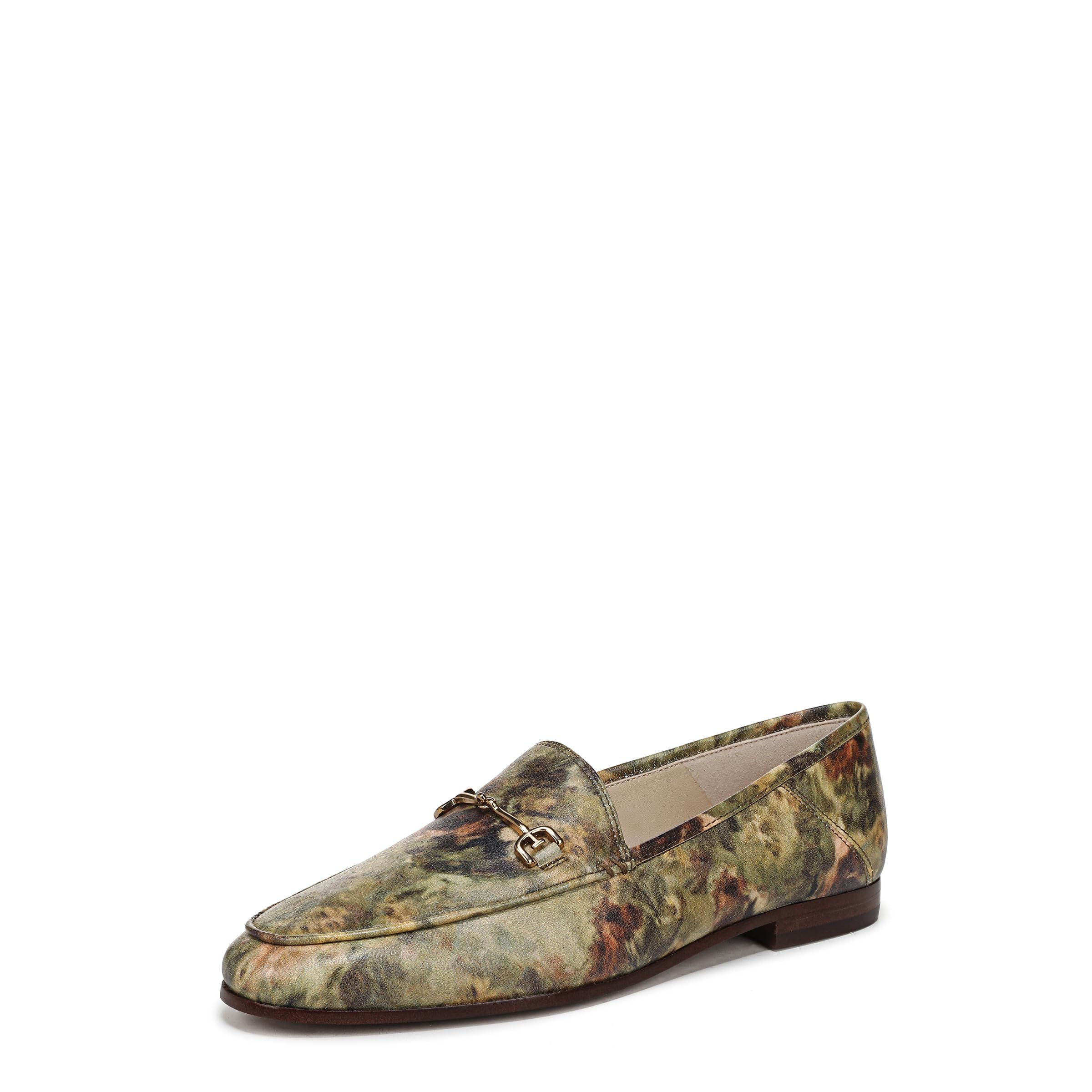 Sam Edelman Women's Loraine Loafer, Sage Floral Multi, 5.5 Image
