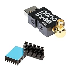 NESDR Nano 3 OTG - Premium Tiny RTL-SDR Bundle for