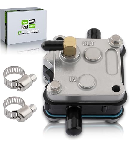 thumbnail image 2 of Bestpartsstore Fuel Pump Assembly 14360A78 For Mercury Outboard 50-200hp 2-Stroke (Replaces 14360A16, 14360A71) 2 of 6