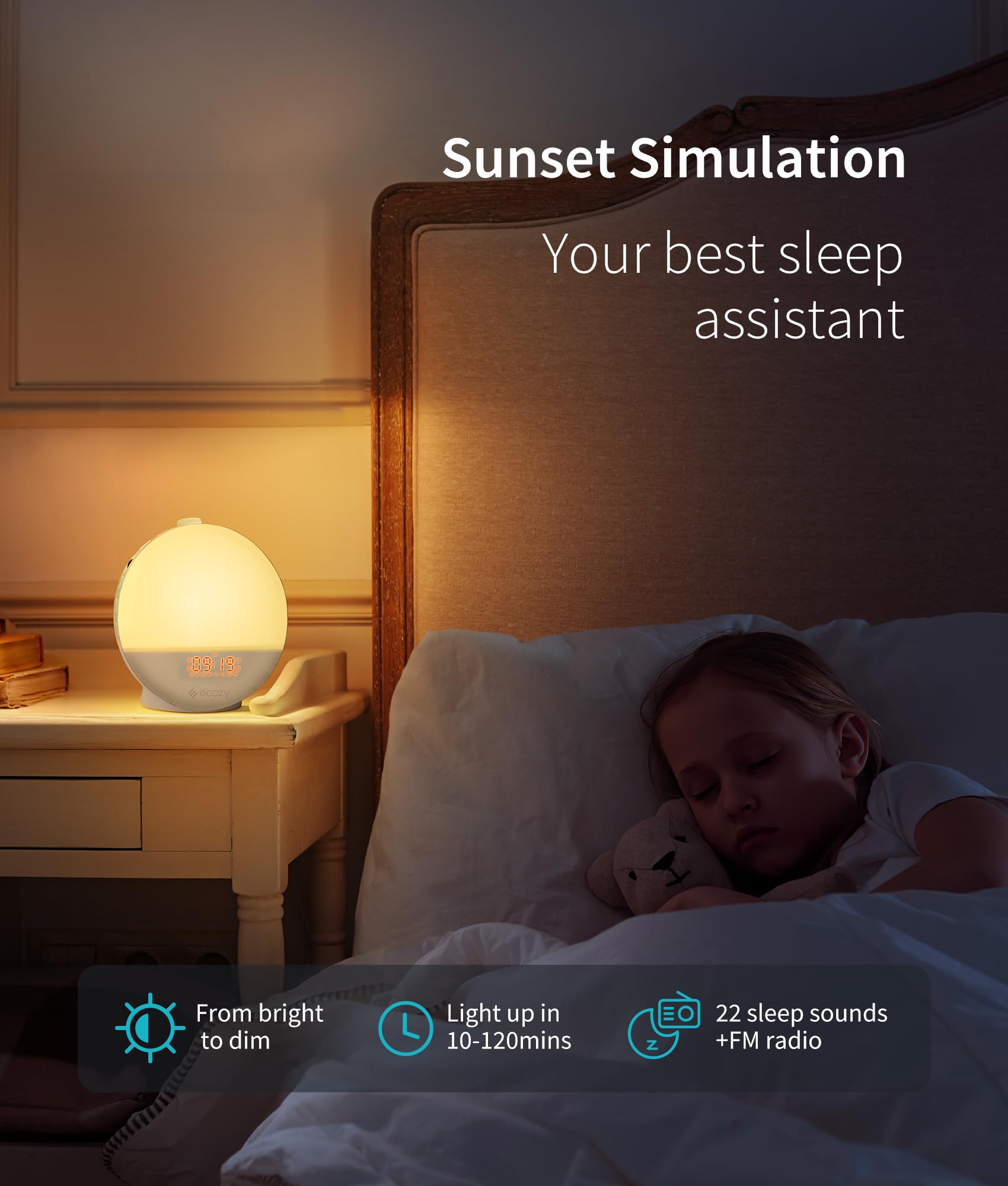 Smart Wake Up Light