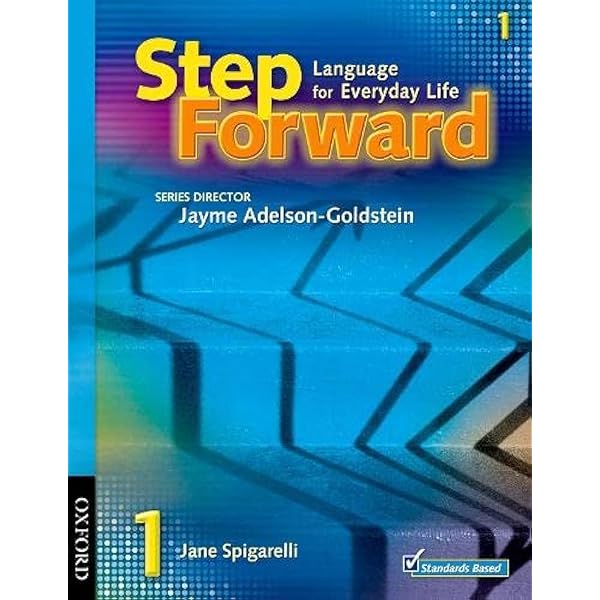 Amazon.com: Step Forward 1 Student Book with Audio CD