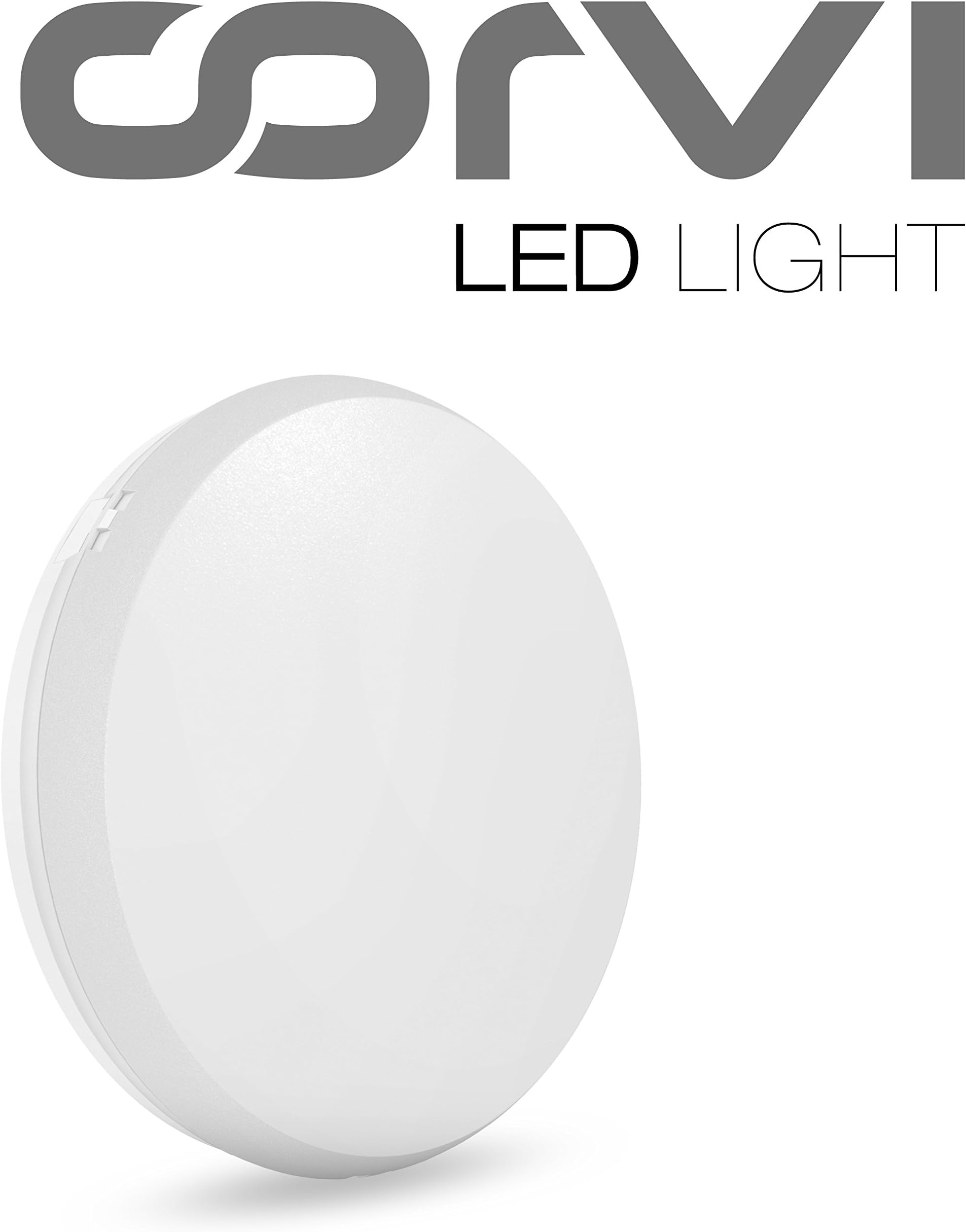 Corvi LED - 20 Watts - Surface 8 - Easy White