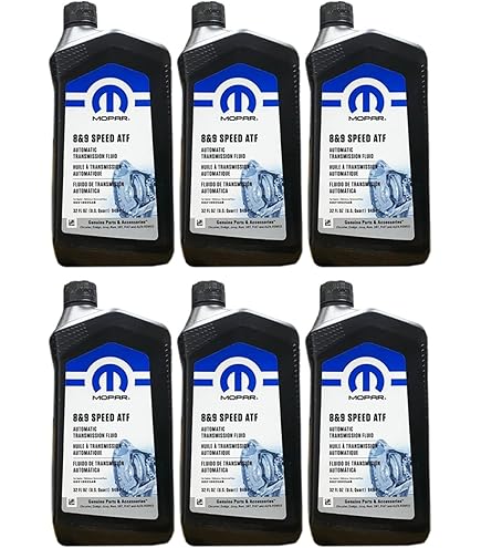 Amazon.com: ZF LifeguardFluid 8 ATF Automatic Transmission Fluid 8