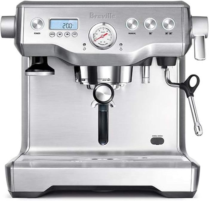 Breville BES920XL Dual Boiler Espresso Machine