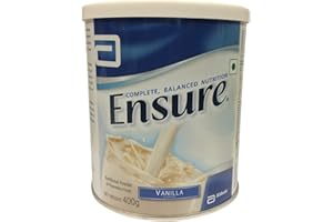 Ensure Vanilla Tin - 400 g