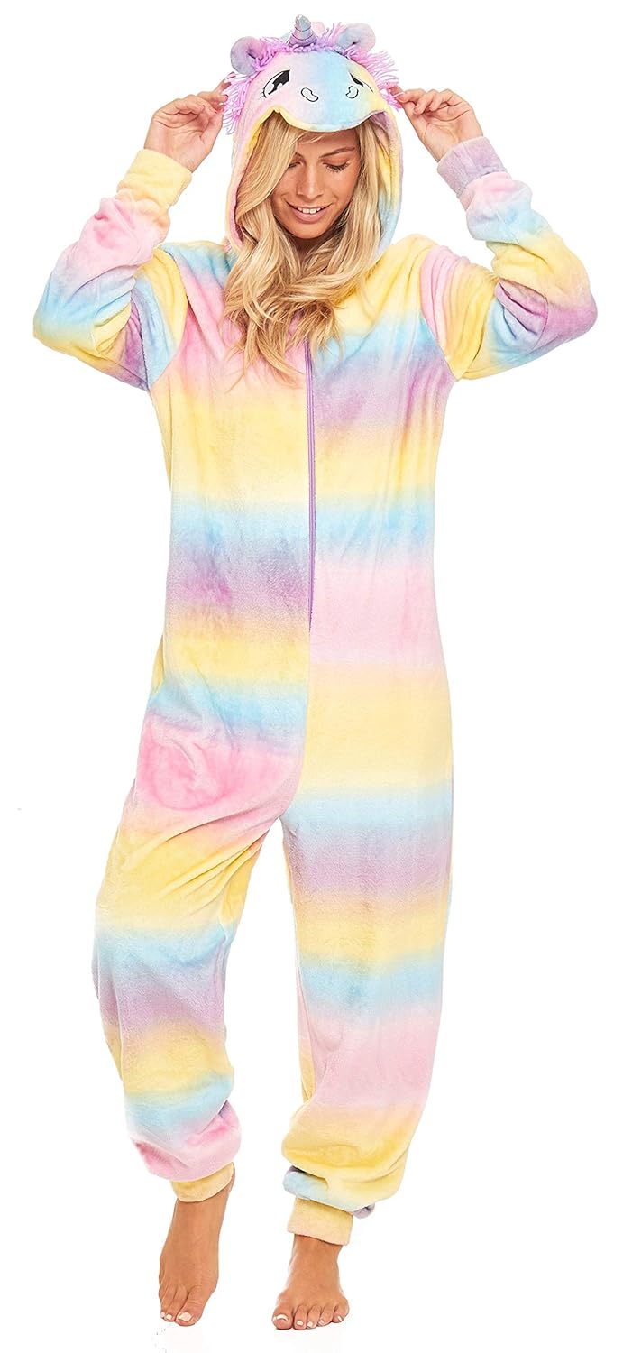 unicorn onesie size 10