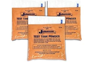 AM WORLDWIDE Plasma Table Green Cutting Fluid Powder & Radiator Repair Test Tank Cleaner - 3 Bag, 12 Oz - Green Fluorescent Dye for Leak Detection - Made in USA