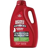 nature's miracle cat urine destroyer reviews