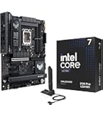 Amazon.com: Micro Center CPU Motherboard Combo - Intel Core Ultra