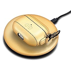 Dreem Vegan Leather AirPods Pro 1 Case Cover with