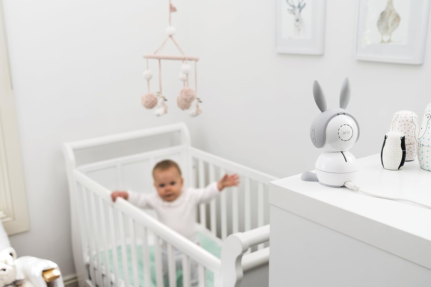 netgear baby monitor