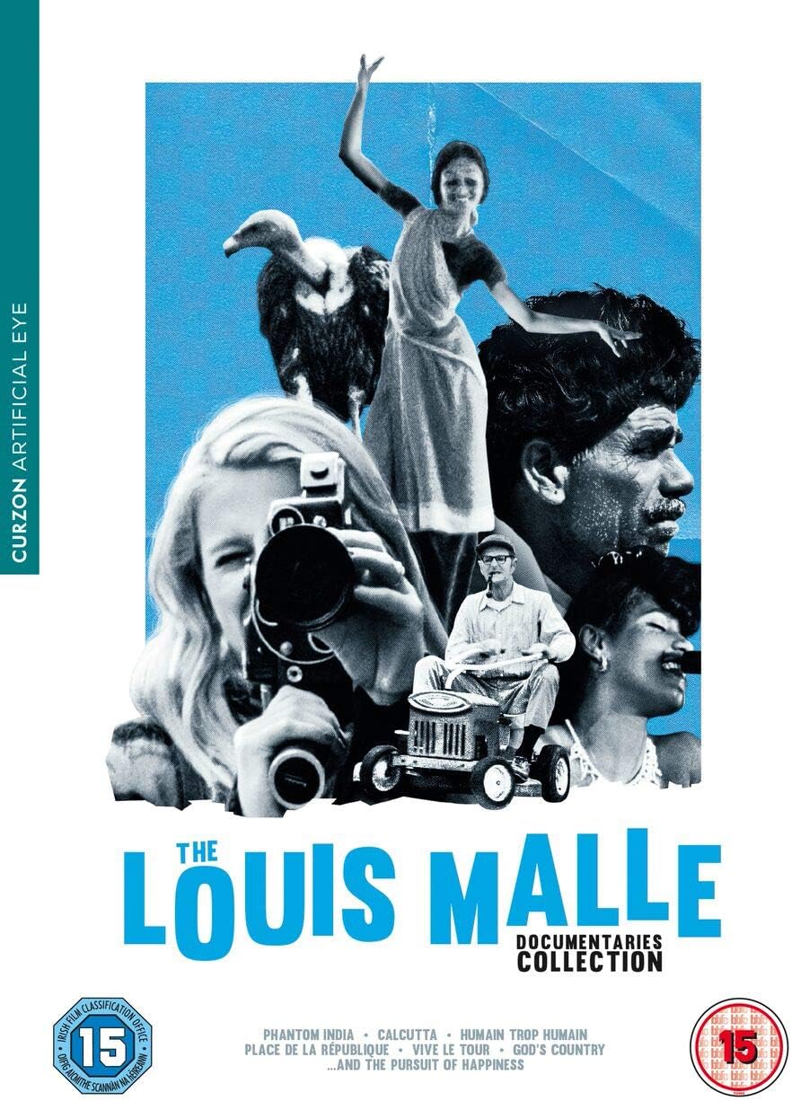The Louis Malle Documentaries Collection [DVD]