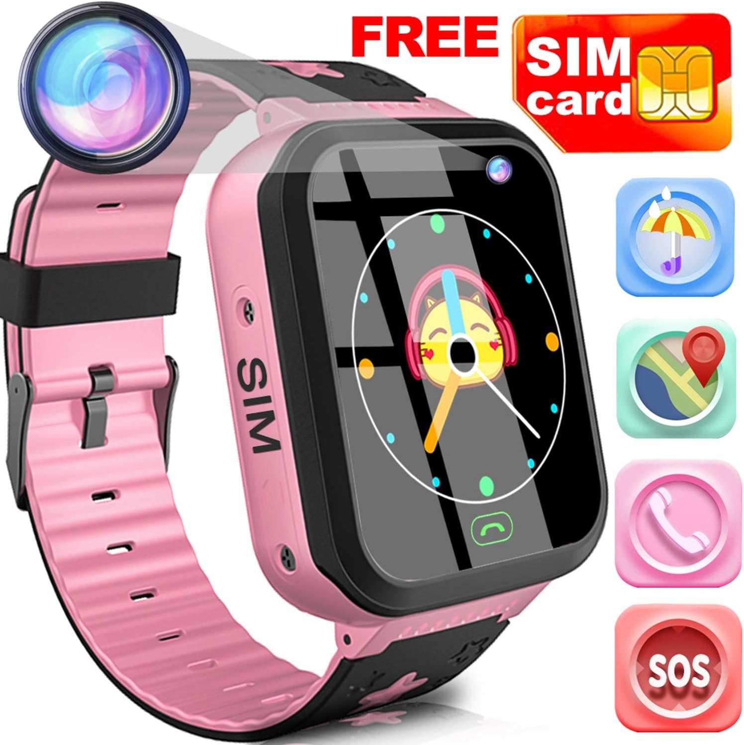 icoolive smartwatch review