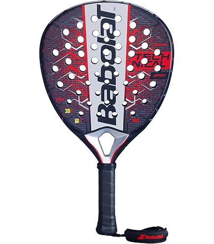Amazon.com: Babolat Counter Vertuo 2.5 Padel Racket : Sports