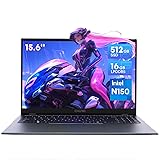 CHUWI GemiBook Plus Laptop 15.6'', 16GB LPDDR5