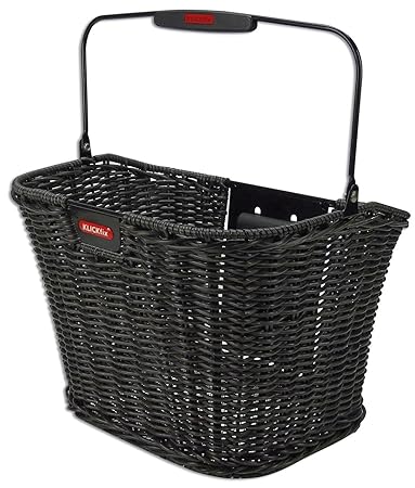 KlickFix Lenkerkorb Structura Retro