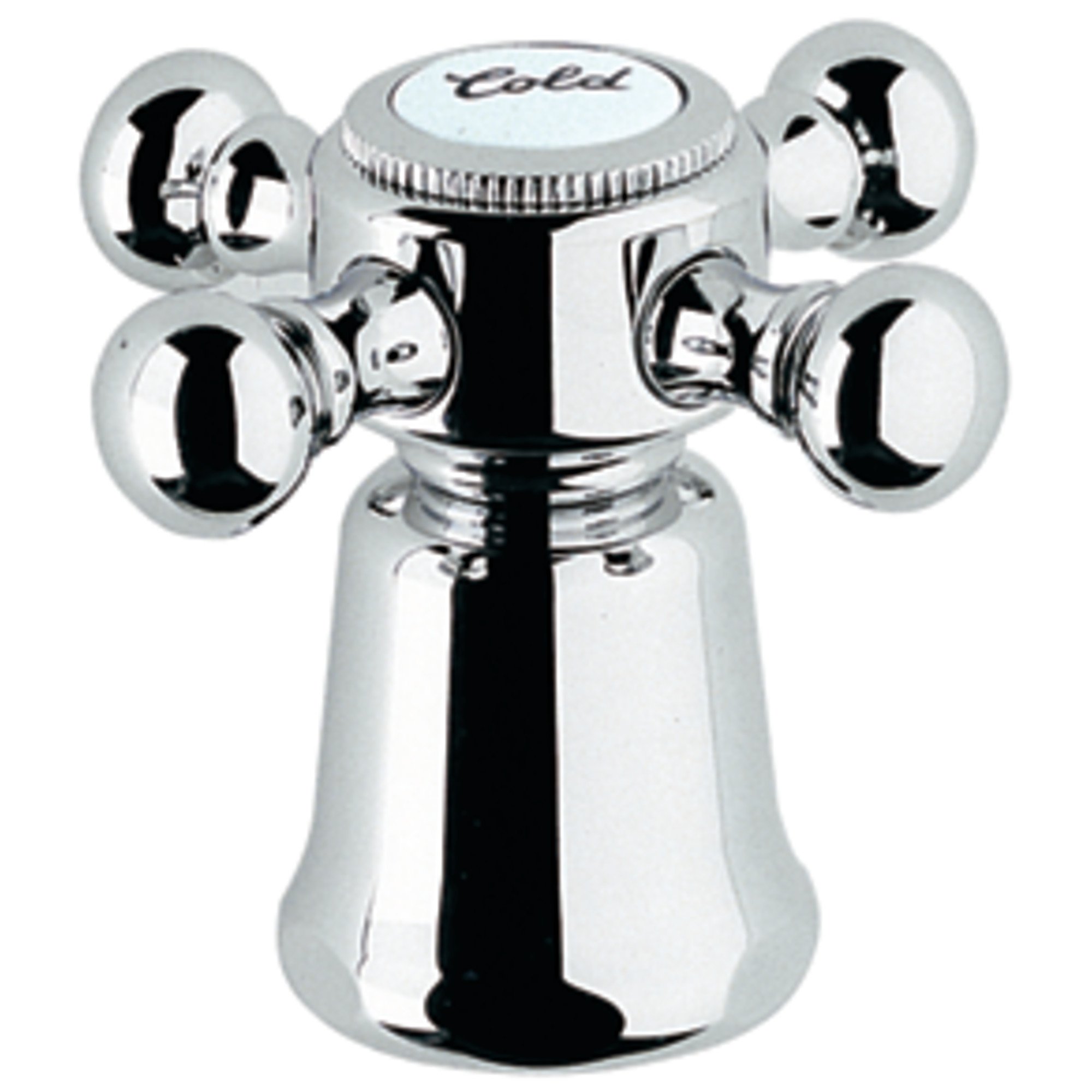 GROHE Arabesque Cross Handle Chrome 45277000