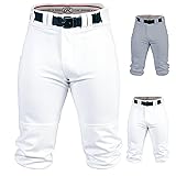 Rawlings | PRO 150 Knicker Baseball Pant | White