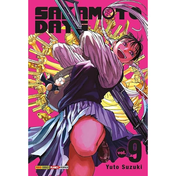 Sakamoto Days, Vol. 21 | Amazon.com.br