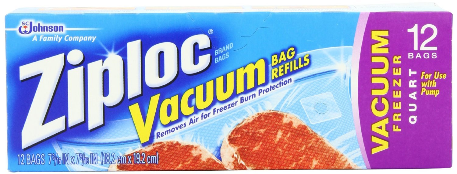 Best Ziploc Brand Vacuum Sealer