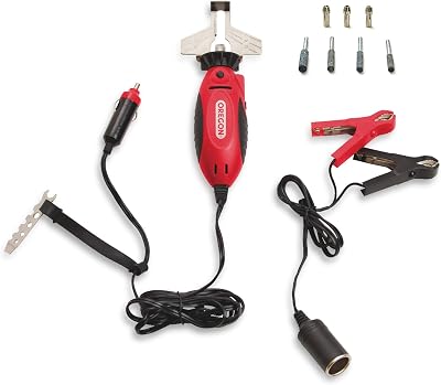 Oregon 12V Sure Sharp Electric Chainsaw Chain Sharpener & Grinder
