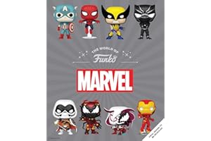 The World of Funko: Marvel Comics