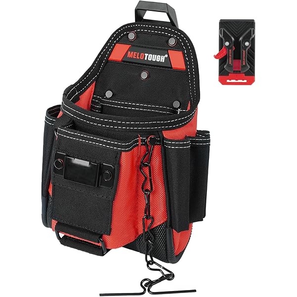 best tool bag for electricians