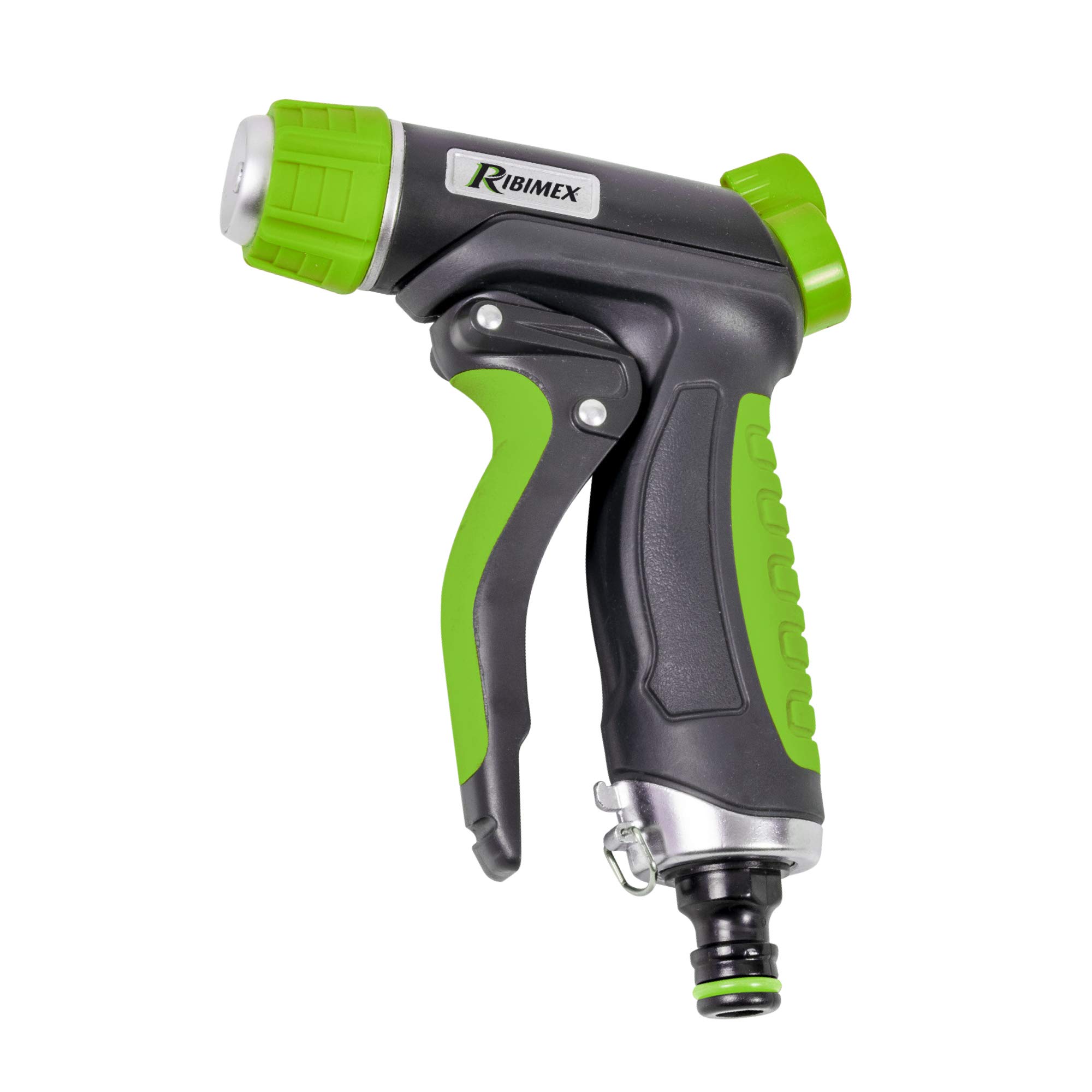 Ribimex Adjustable Spray Grey/Green