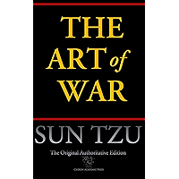 The Art of War (Chiron Academic Press - The Original Authoritative Edition) book cover