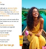 VLCC De Tan SPF 50 Sunscreen Gel Creme 100g Face Protection view 7