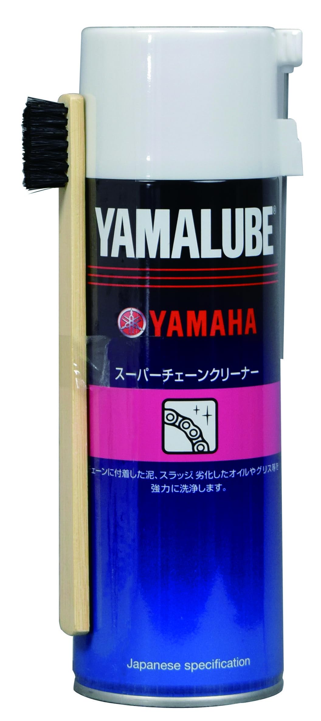 ヤマハ発動機(Yamaha) ヤマルーブ スーパーチェーンクリーナー 90793-40113 500ml商品画像