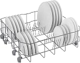 Beko DVN04320W Freestanding Dishwasher 13 Place Quick Wash 30 Min view 3