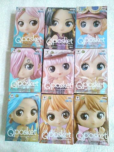 格安販売の ペローナ レベッカ ハンコック しらほし Qposket ワンピース キャラクターグッズ Williamsav Com